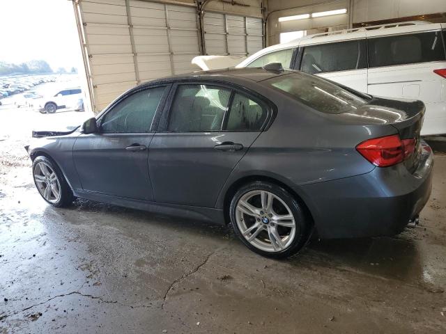 Photo 2 from auction – 2017 BMW 330 XI with VIN WBA8D9C57HK678020