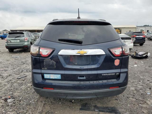 Photo 6 from auction – 2016 CHEVROLET TRAVERSE L with VIN 1GNKRFED7GJ313782