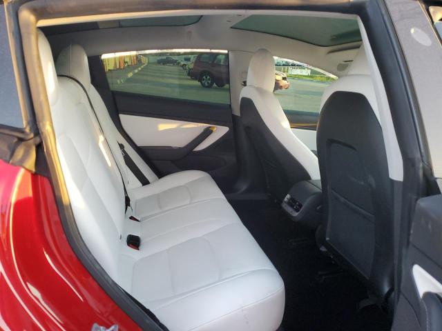 Photo 10 from auction – 2020 TESLA MODEL 3 with VIN 5YJ3E1EB3LF651949