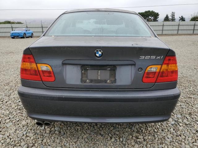 Photo 6 from auction – 2003 BMW 325 XI with VIN WBAEU33493PH90436