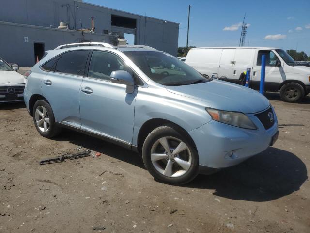 Photo 4 from auction – 2010 LEXUS RX 350 with VIN 2T2BK1BA1AC037673