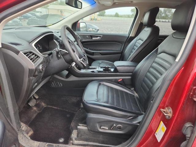 Photo 7 from auction – 2016 FORD EDGE SEL with VIN 2FMPK4J85GBB68175