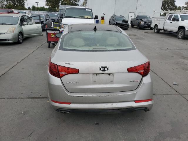 Photo 6 from auction – 2012 KIA OPTIMA EX with VIN 5XXGN4A7XCG024506