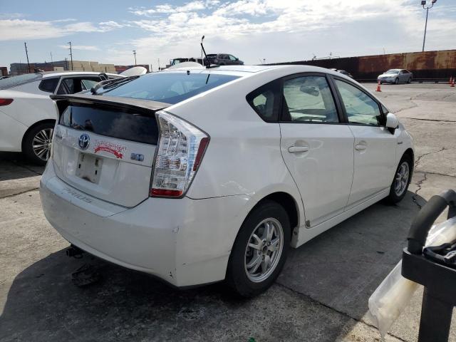Photo 3 from auction – 2010 TOYOTA PRIUS with VIN JTDKN3DU0A0173320