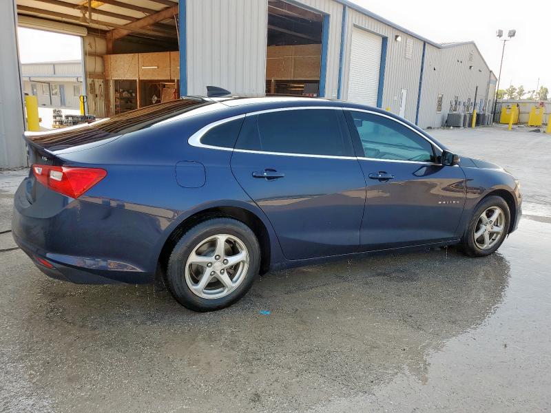 Photo 3 from auction – 2016 CHEVROLET MALIBU LS with VIN 1G1ZB5ST5GF227139