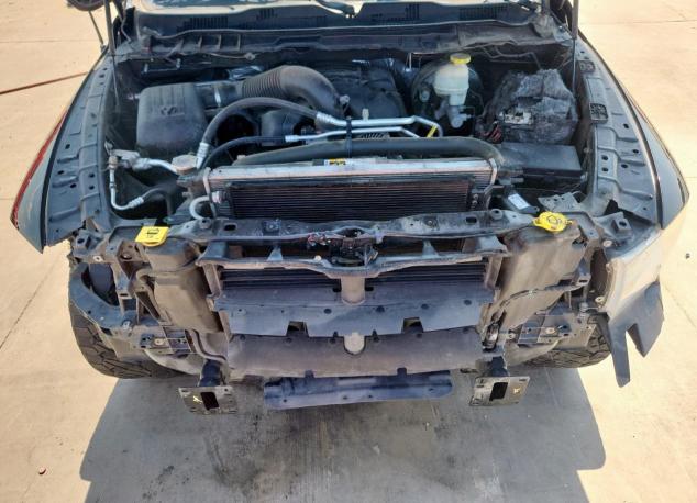 Photo 11 from auction – 2017 RAM 1500 SLT with VIN 3C6RR7LT6HG793556