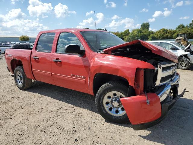 Photo 4 from auction – 2011 CHEVROLET SILVERADO with VIN 3GCPKREA8BG303282