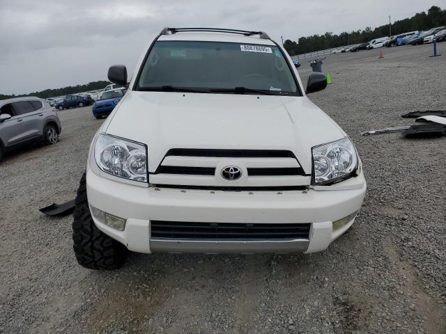 Photo 5 from auction – 2004 TOYOTA 4RUNNER SR with VIN JTEZU14R340030640
