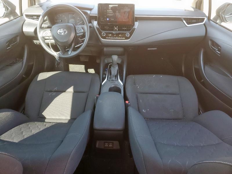 Photo 8 from auction – 2024 TOYOTA COROLLA LE with VIN 5YFB4MDE2RP161799