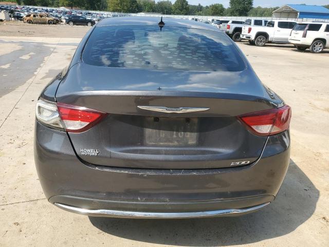 Foto 6 de la subasta – 2017 CHRYSLER 200 LIMITE con VIN 1C3CCCAB5HN506626
