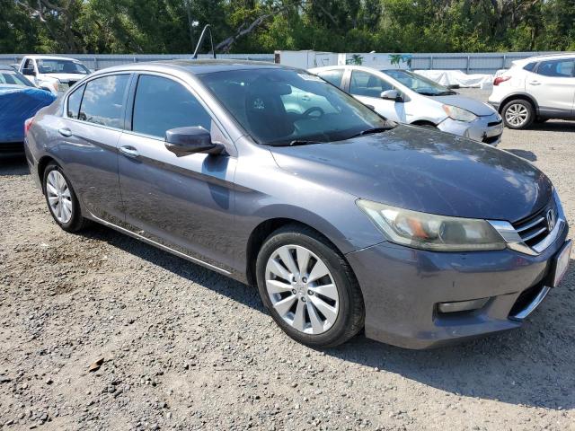 Photo 4 from auction – 2015 HONDA ACCORD EXL with VIN 1HGCR2F87FA225368