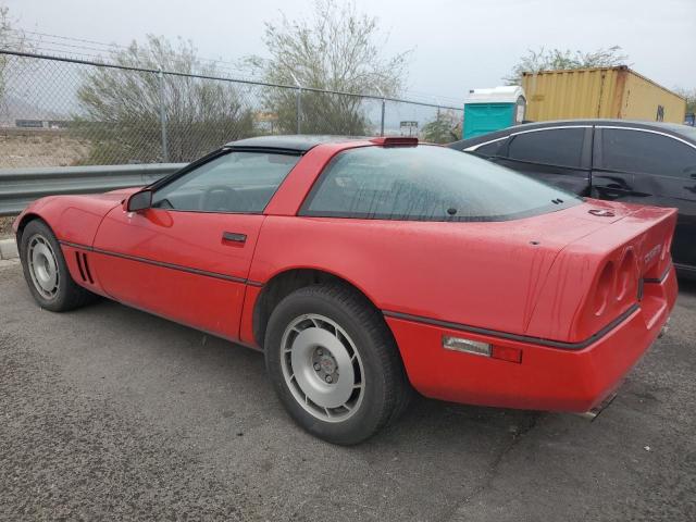 Photo 2 from auction – 1986 CHEVROLET CORVETTE with VIN 1G1YY0784G5119084