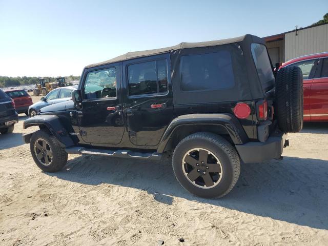 Photo 2 from auction – 2012 JEEP WRANGLER U with VIN 1C4BJWEG3CL280529
