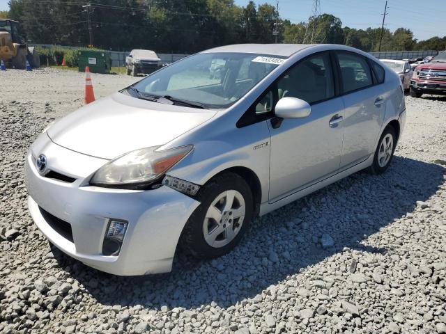 TOYOTA PRIUS 2011 with VIN JTDKN3DU8B1390058 - Photo from auction