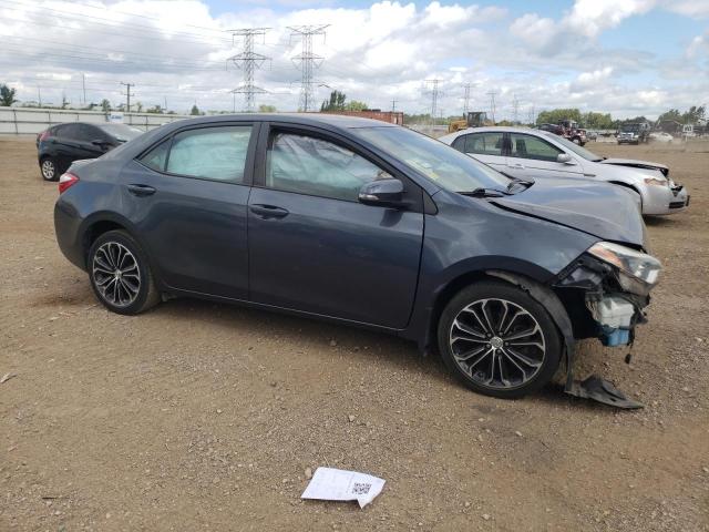 Photo 4 from auction – 2014 TOYOTA COROLLA L with VIN 5YFBURHEXEP073746