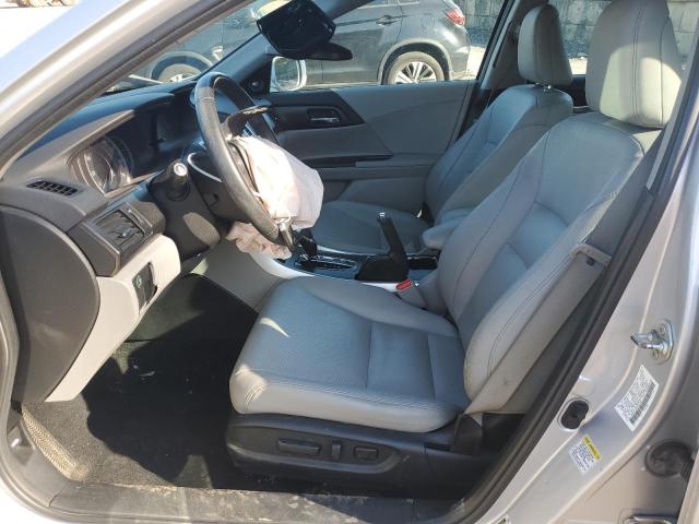 Photo 7 from auction – 2013 HONDA ACCORD EXL with VIN 1HGCR2F85DA031855