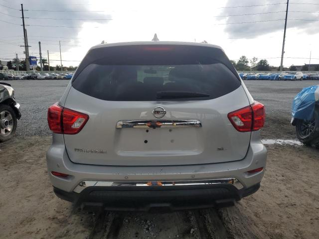 Photo 6 from auction – 2019 NISSAN PATHFINDER with VIN 5N1DR2MN8KC612100