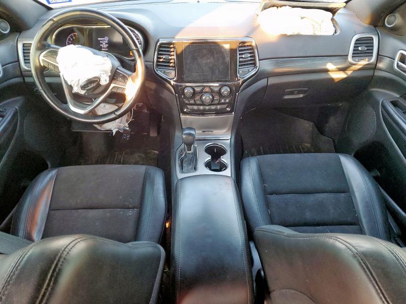 Photo 8 from auction – 2021 JEEP GRAND CHER with VIN 1C4RJFAG7MC607777
