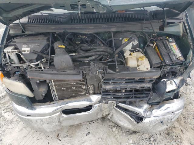 Photo 12 from auction – 2002 DODGE RAM VAN B1 with VIN 2B6HB11Y22K146364