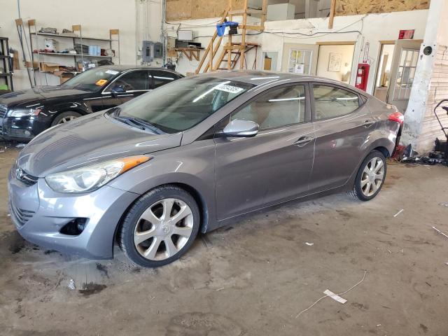 Photo 1 from auction – 2012 HYUNDAI ELANTRA GL with VIN 5NPDH4AE4CH090689