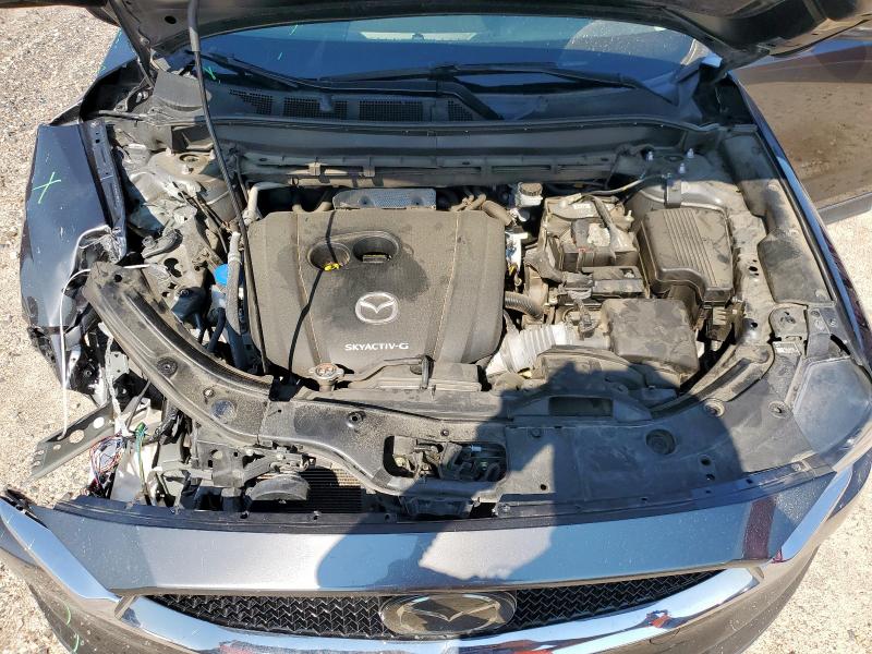Photo 12 from auction – 2020 MAZDA CX-5 TOURI with VIN JM3KFACM3L0809435