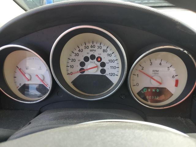 Photo 9 from auction – 2009 DODGE CALIBER SXT with VIN 1B3HB48A79D209518