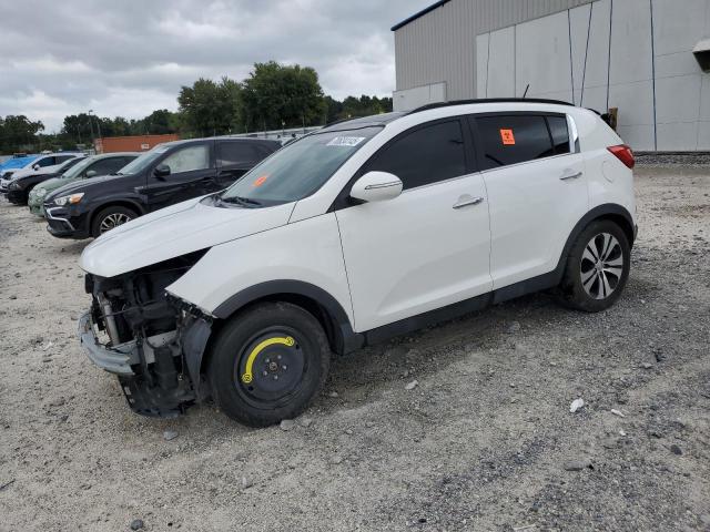 KIA SPORTAGE E 2011 with VIN KNDPC3A24B7106663 - Photo from auction