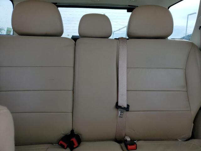 Photo 10 from auction – 2011 FORD ESCAPE LIM with VIN 1FMCU9EG2BKA56200