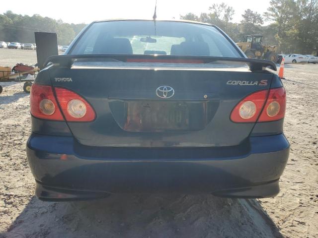 Photo 6 from auction – 2007 TOYOTA COROLLA CE with VIN 2T1BR32E57C848271