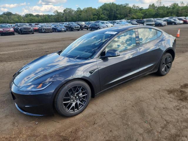 TESLA MODEL 3 2025 with VIN 5YJ3E1EB2SF003548 - Photo from auction