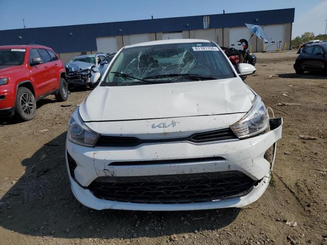 Photo 5 from auction – 2022 KIA RIO S with VIN 3KPA25AD5NE481245