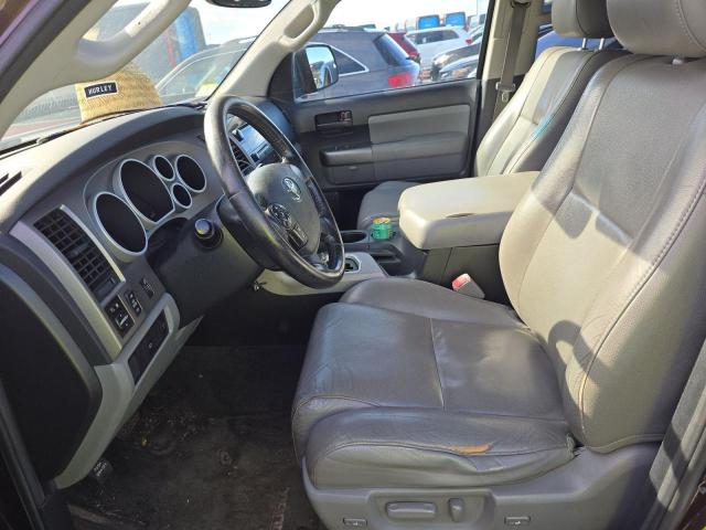 Photo 5 from auction – 2012 TOYOTA SEQUOIA SR with VIN 5TDBY5G10CS060150