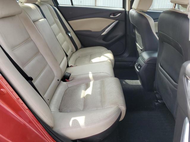 Фото 10 с аукциона – 2015 MAZDA 6 с VIN JM1GJ1W52F1198037