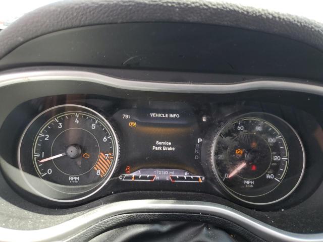 Photo 9 from auction – 2014 JEEP CHEROKEE T with VIN 1C4PJMBS3EW216172