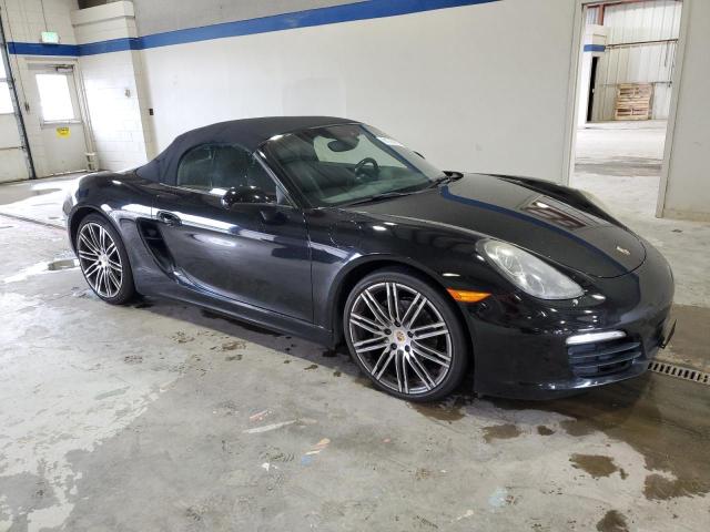 Photo 4 from auction – 2016 PORSCHE BOXSTER with VIN WP0CA2A87GS120905