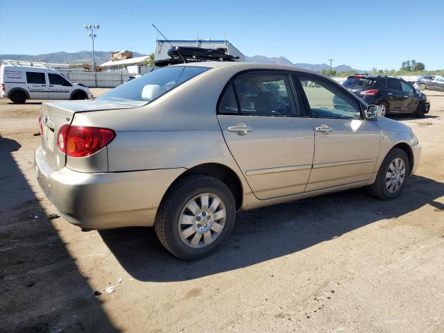 Photo 3 from auction – 2004 TOYOTA COROLLA CE with VIN 2T1BR32E94C310149