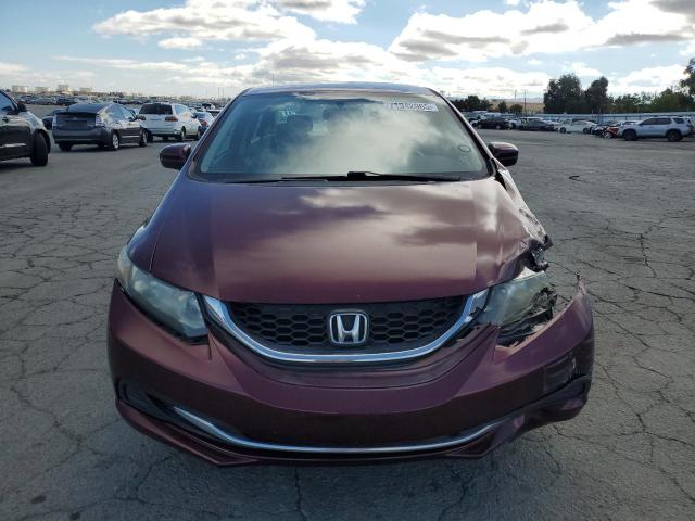 Photo 5 from auction – 2015 HONDA CIVIC LX with VIN 2HGFB2F52FH511203
