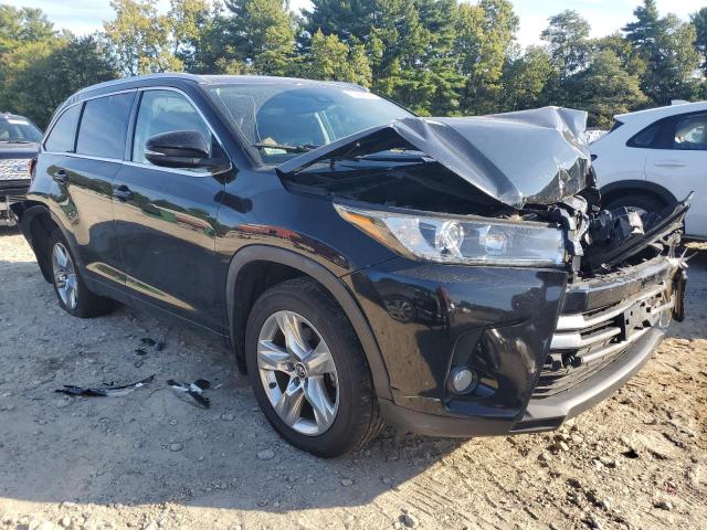 Photo 4 from auction – 2018 TOYOTA HIGHLANDER with VIN 5TDDZRFH6JS860136
