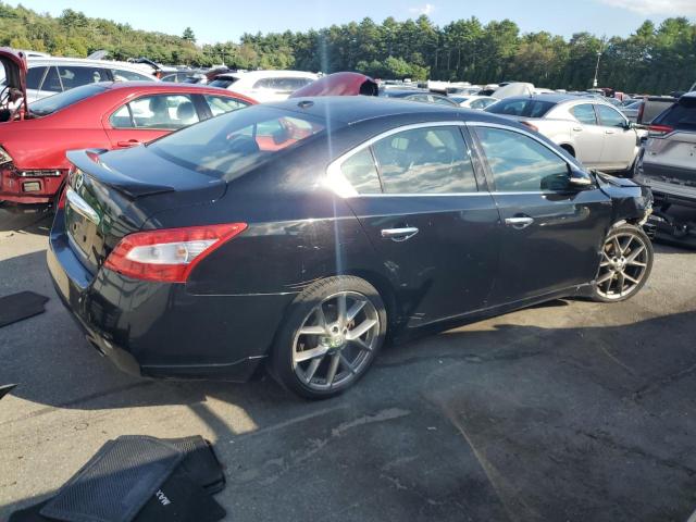 Photo 3 from auction – 2011 NISSAN MAXIMA S with VIN 1N4AA5AP7BC854162