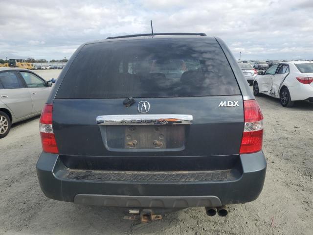 Photo 6 from auction – 2003 ACURA MDX with VIN 2HNYD18953H528031