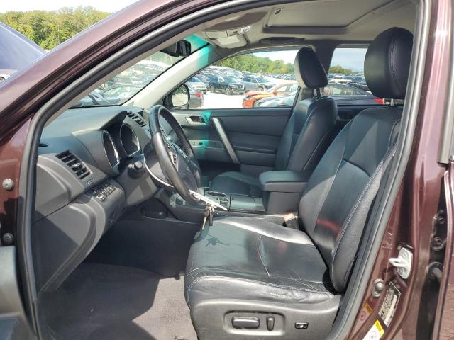 Photo 7 from auction – 2013 TOYOTA HIGHLANDER with VIN 5TDBK3EH3DS186347