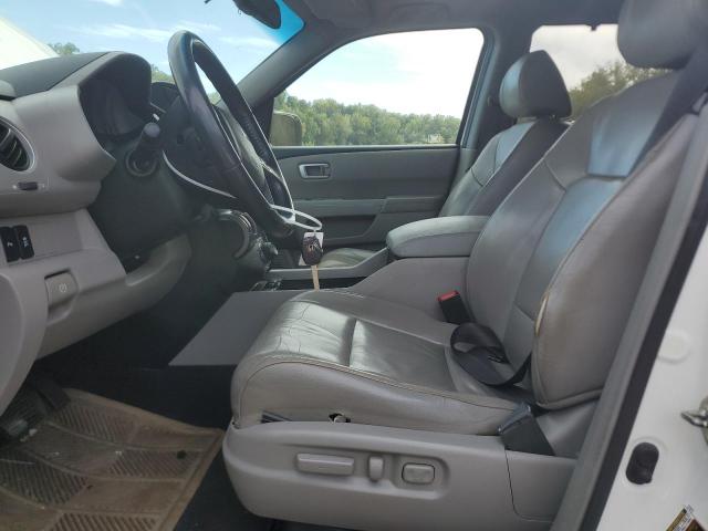 Photo 7 from auction – 2012 HONDA PILOT EXL with VIN 5FNYF4H99CB052826