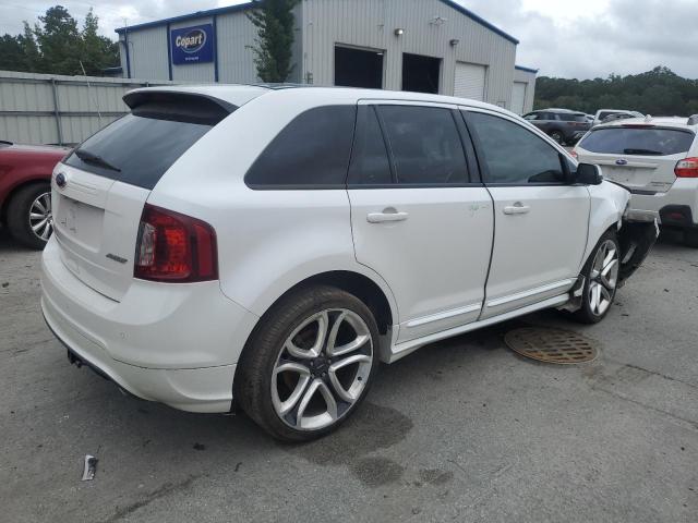 Photo 3 from auction – 2012 FORD EDGE SPORT with VIN 2FMDK3AKXCBA25550