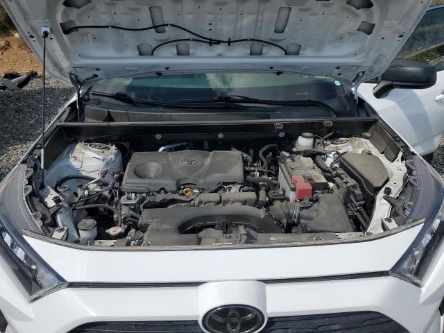 Photo 11 from auction – 2019 TOYOTA RAV4 LE with VIN JTMF1RFV8KD044631
