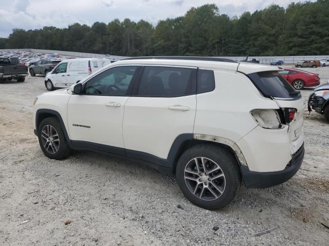 Photo 2 from auction – 2018 JEEP COMPASS LA with VIN 3C4NJCBB4JT140267