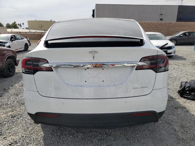 Photo 6 from auction – 2019 TESLA MODEL X with VIN 5YJXCDE2XKF207331