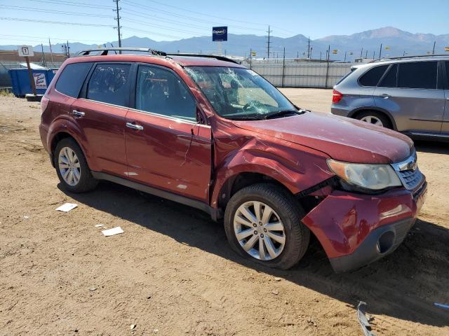 Photo 4 from auction – 2012 SUBARU FORESTER L with VIN JF2SHAEC0CH461796