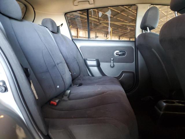 Photo 10 from auction – 2008 NISSAN VERSA S with VIN 3N1BC13E88L455144
