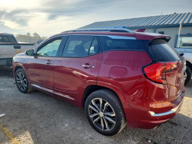 Photo 2 from auction – 2018 GMC TERRAIN DE with VIN 3GKALSEXXJL155239