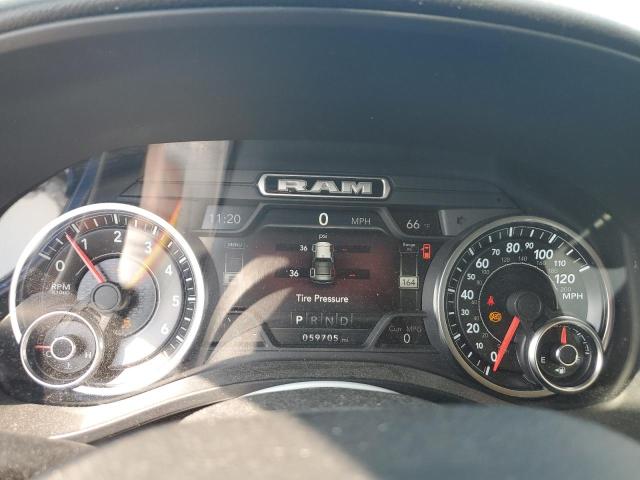 Photo 9 from auction – 2019 RAM 1500 BIG H with VIN 1C6SRFFT7KN842107
